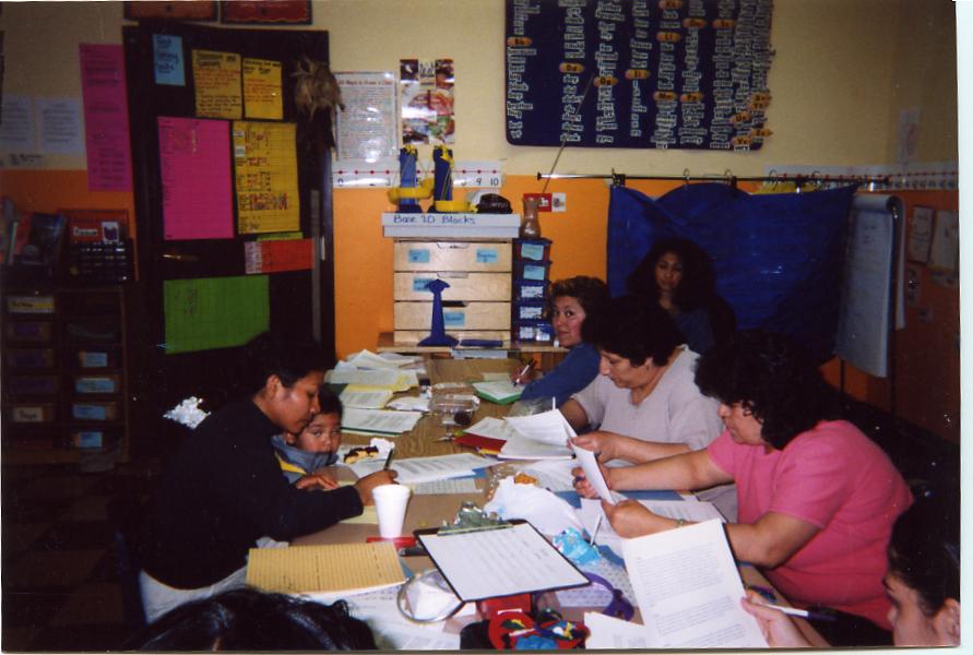 Community Writing Project Parents Write Their Worlds – Community Writing Project